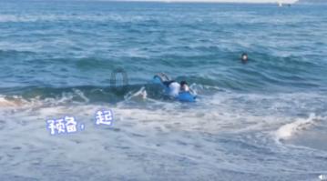 模特时尚封面照