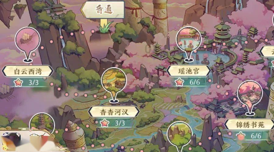 奚梦瑶遭vogue张宇吐槽，小明还能在超模界走多远？游戏画面