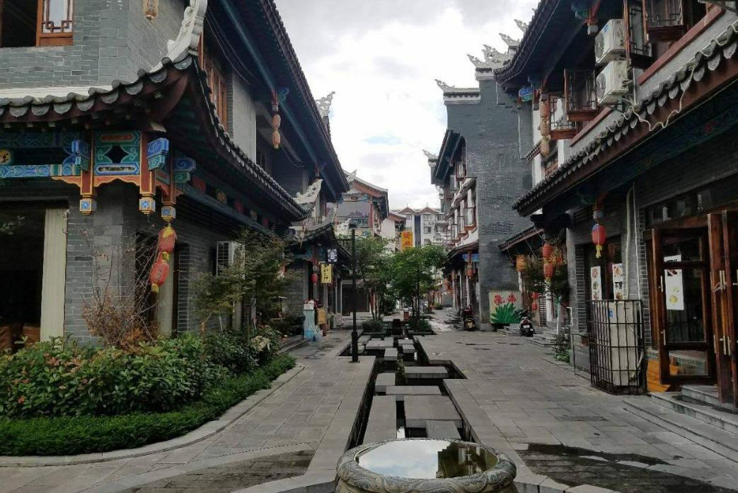 卡通摩托拼图