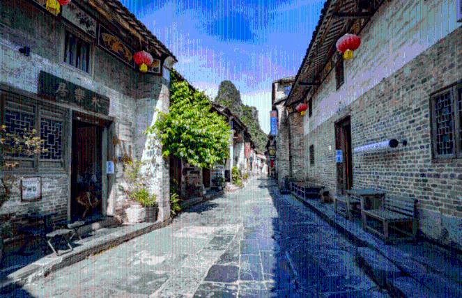 温馨房屋找不同